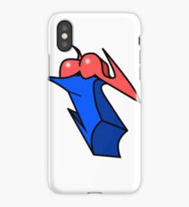 Good-looking guy with cool glasses iPhone Case
