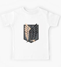 Attack On Titan Kids Tee
