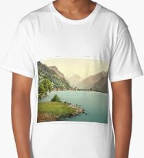 Fluelen Long T-Shirt