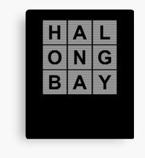 Ha Long Bay Canvas Print
