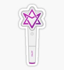 Pegatina ASTRO Lightstick