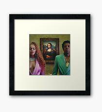 APESH*T Framed Print