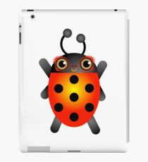ladybird iPad Case/Skin