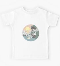 Greatness from Small Beginnings Kids Tee