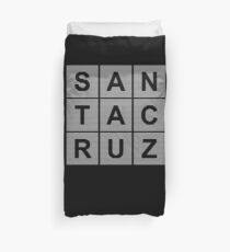 Santa Cruz Duvet Cover