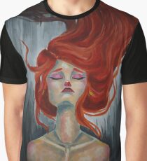 Lady lazarus Graphic T-Shirt
