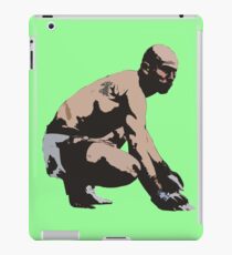Donald Cerrone iPad Case/Skin