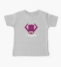 Galactus Hungers Baby Tee