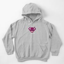 Galactus Hungers Kinder Hoodie