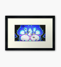 Meraki Baby Framed Print