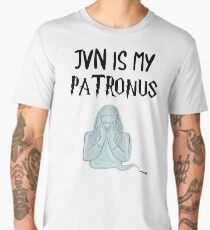 JVN is my patronus Men's Premium T-Shirt
