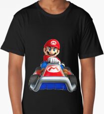 Mario Kart Long T-Shirt