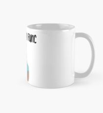 JVN Struggs To Func Mug