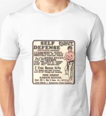 Self Defense! Unisex T-Shirt