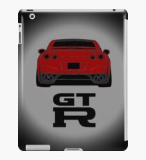 Nissan GTR 4 iPad Case/Skin