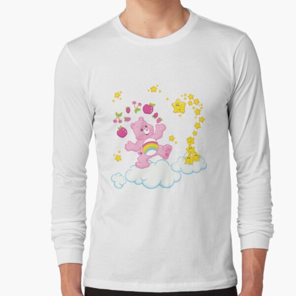 Care Bears - 80s Long Sleeve T-Shirt