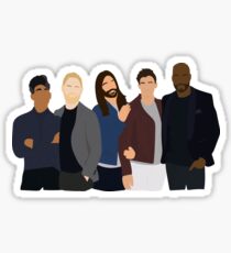 Queer Eye Sticker