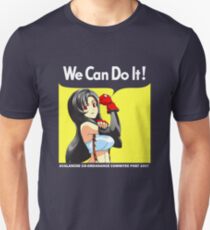 We Can Do It Cloud! Unisex T-Shirt