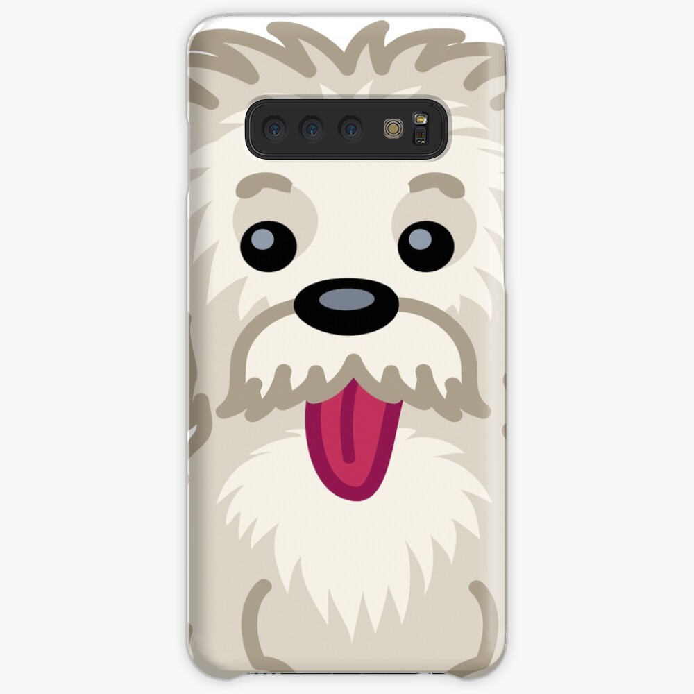 Shihtzu Shitzu dog tshirt - Dog Gifts for Shihtzu and Maltese Dog Lovers Case & Skin for Samsung Galaxy