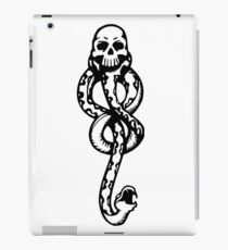 Morsmordre / Harry Potter iPad Case/Skin