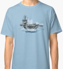 aircraft carrier Classic T-Shirt