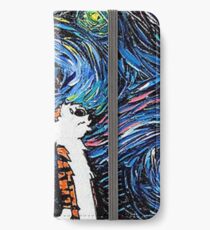 in galaxy iPhone Wallet/Case/Skin