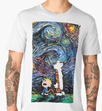 in galaxy Men's Premium T-Shirt