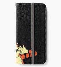 with friends iPhone Wallet/Case/Skin