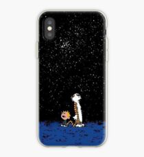 in space iPhone Case