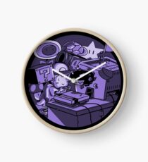 Vintage Reality Clock