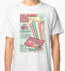Mr.Freeze Float! Classic T-Shirt