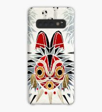 mononoke princess Case/Skin for Samsung Galaxy