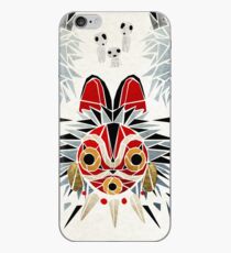 mononoke princess iPhone Case