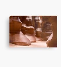 Slot Canyons, Arizona Metal Print