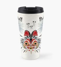 mononoke princess Travel Mug