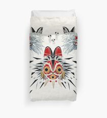 Funda nórdica princesa mononoke
