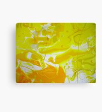 Orange Marmalade Canvas Print