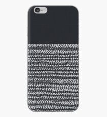 Riverside Black iPhone Case