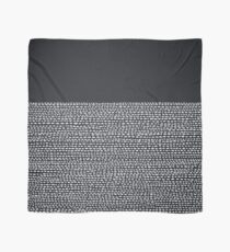 Riverside Black Tuch