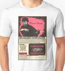 Black Dragon Fighting Society Unisex T-Shirt