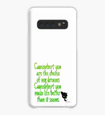 Camembert Case/Skin for Samsung Galaxy