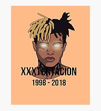Good Bye Our Rapper Photographic Print