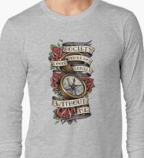 Society Long Sleeve T-Shirt