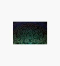 Computer Generated Graphics Art Board