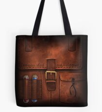Einkaufstasche der Holding Tote Bag