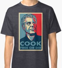 Anthony Bourdain Classic T-Shirt
