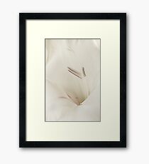 Pure Pleasure Framed Print