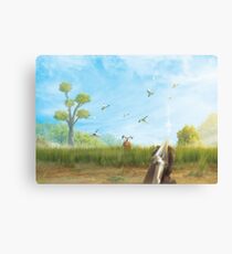 Fly Away (25 Prints left!!) Canvas Print