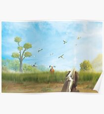 Fly Away (25 Prints left!!) Poster