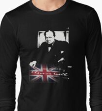 WINSTON Long Sleeve T-Shirt